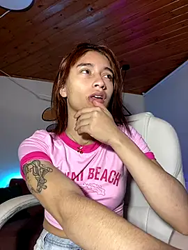 Emma pink10 online show from October 5, 4:17 am