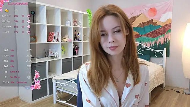 Wendy Cutie online show from November 21, 3:14 pm