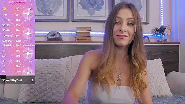 MuseDollX online show from October 13, 7:16 pm