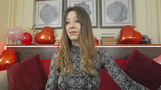 MuseDollX online show from February 11, 9:27 pm