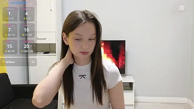 Little Flower3 online show from October 1, 2:11 pm