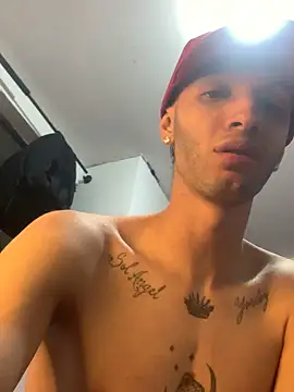 zoeandangel online show from October 29, 3:44 am