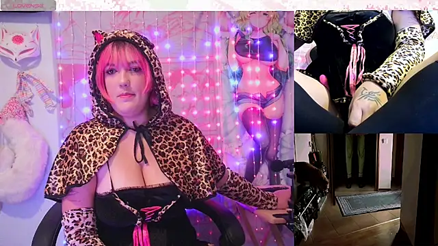 punkybubblegum online show from October 16, 11:07 pm