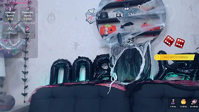 AnaysDivine online show from November 1, 5:00 am