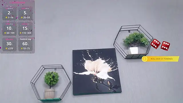 AnaysDivine online show from November 6, 6:30 am