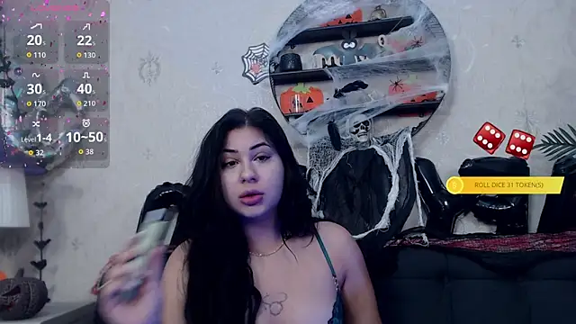 AnaysDivine online show from October 29, 4:39 am