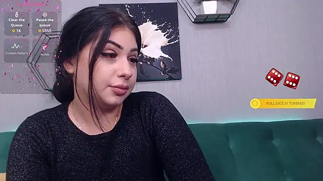 AnaysDivine online show from November 10, 6:30 am