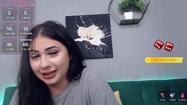 AnaysDivine online show from November 11, 6:31 am