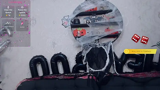 AnaysDivine online show from October 27, 3:57 am