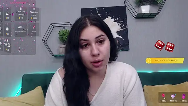 AnaysDivine online show from November 20, 5:30 am