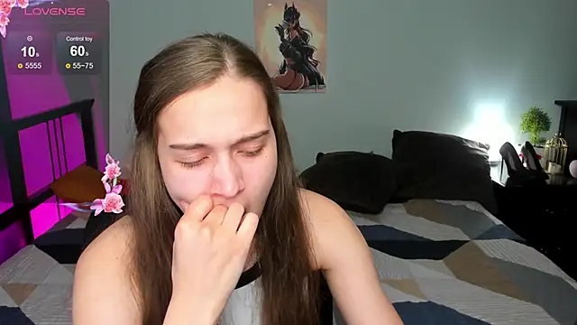 Alisa  Kelly online show from November 20, 2:12 am