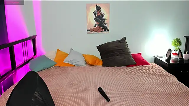 Alisa  Kelly online show from October 27, 1:23 am