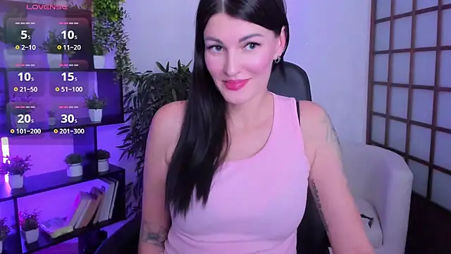 O1d Lady online show from November 24, 9:00 am