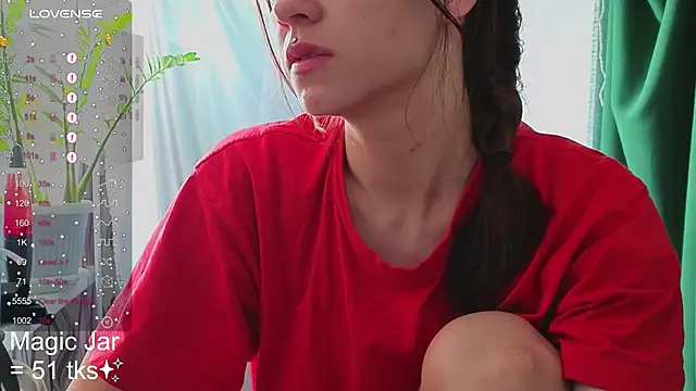 HoneyLem0n online show from October 6, 5:02 am