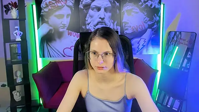 Carrie Rose online show from November 5, 2:28 am