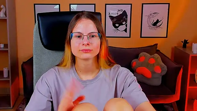 Carrie Rose online show from October 10, 5:01 am