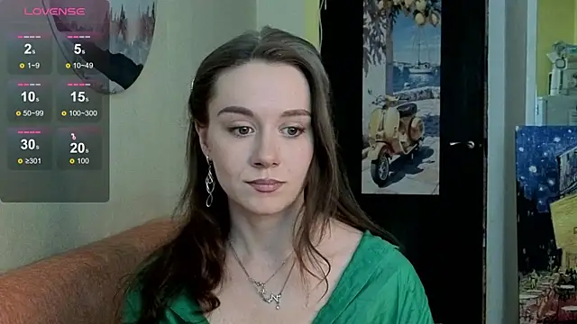 SkyHelen online show from May 15, 9:12 am