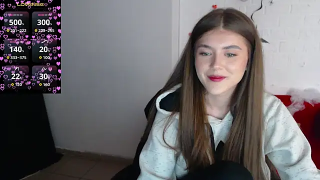 VictiriaDax online show from November 4, 1:38 pm