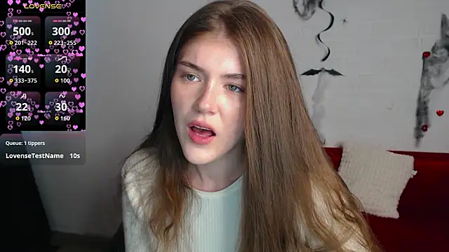 VictiriaDax online show from November 8, 8:41 am