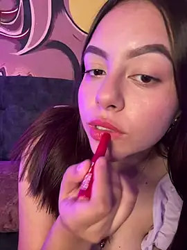 Hayleyourslave online show from January 14, 2:27 am