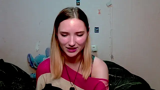  kikiclark   online show from October 11, 8:55 pm