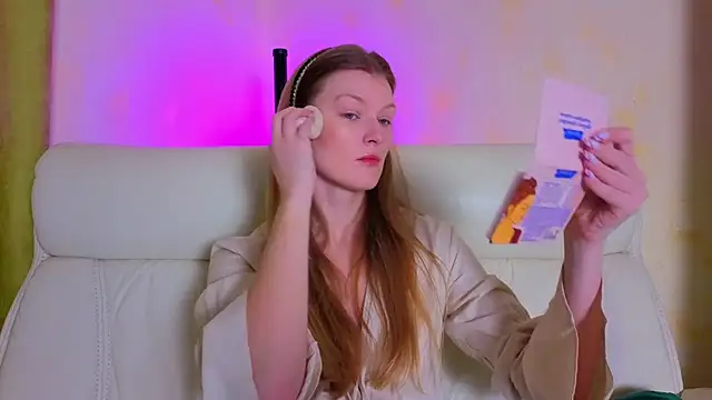 MysticVenus  online show from March 29, 8:24 am