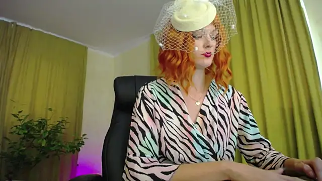 MysticVenus  online show from October 16, 1:25 pm