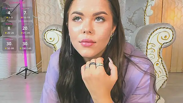 Amelia Nick online show from September 26, 6:05 pm