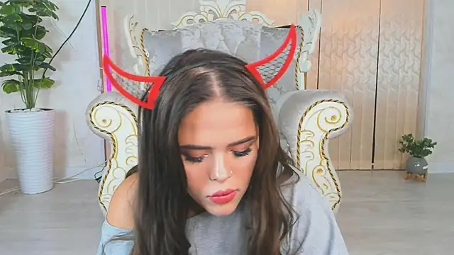 Amelia Nick online show from September 21, 5:22 pm
