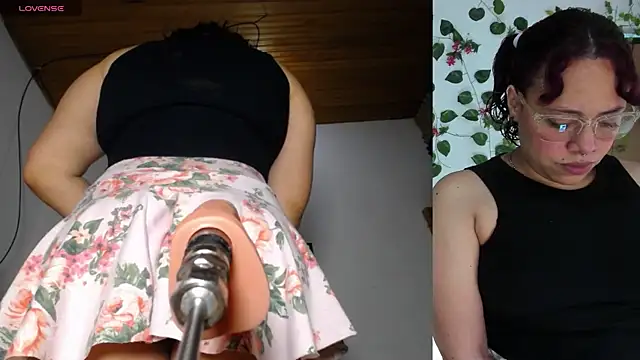 maarcelitaa online show from October 12, 8:22 pm