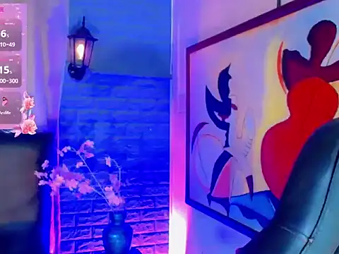 Cristal Villael online show from October 14, 3:31 am