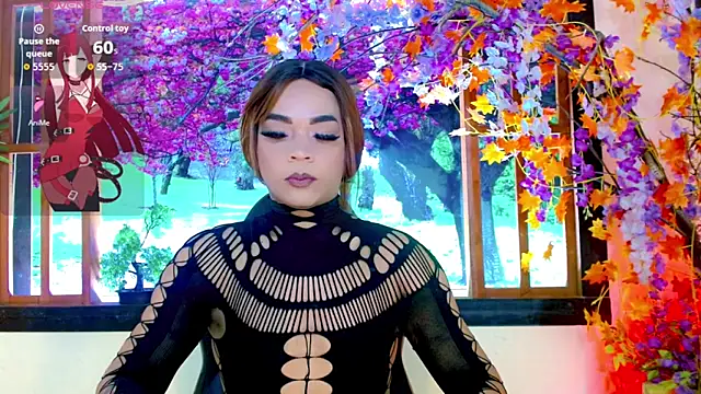 Cristal Villael online show from November 15, 3:07 am