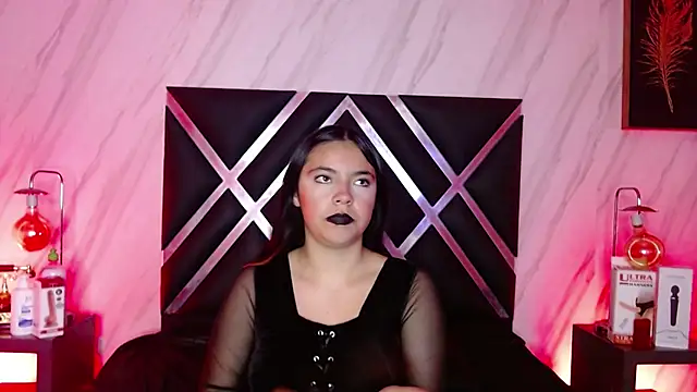 Miss Lexxy online show from September 22, 12:47 pm