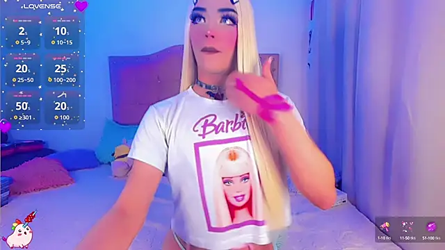 Amaya-04 online show from September 11, 3:18 am