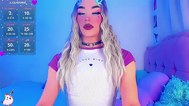 Amaya-04 online show from September 21, 12:42 am