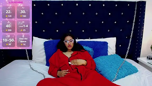 miss aris online show from October 15, 5:21 am