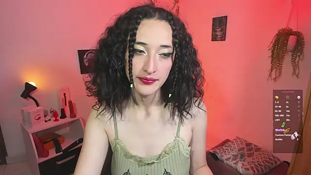 Eve blacke online show from September 16, 2:08 am