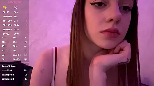 MustangMuse online show from November 5, 7:52 pm