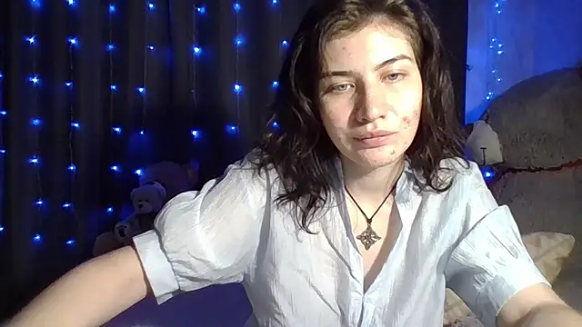 Snapshot of Nancy_Luna chatting on October 9, 7:18 pm Nancy Luna online show from October 9, 7:18 pm