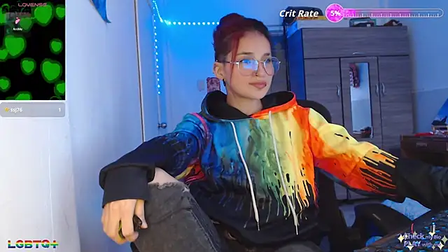  Blue Ale online show from September 18, 2:48 pm