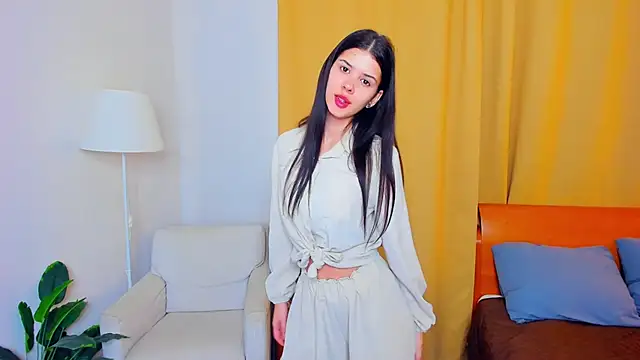 JoCauterucci online show from October 25, 6:54 am