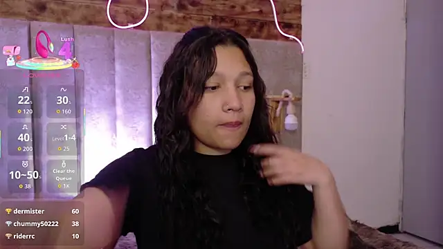 Emma visconti online show from November 24, 12:29 pm