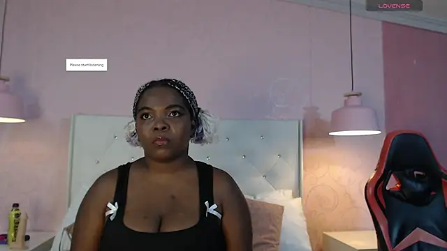 EvaaTayson online show from September 28, 6:57 pm