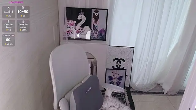 Scarlett-oracle online show from November 5, 11:43 pm