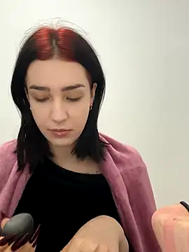 VampyScarlet online show from September 30, 4:29 am