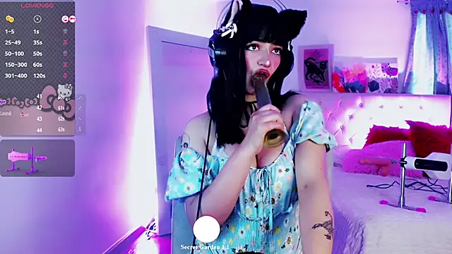 Lunyhose online show from November 6, 8:48 pm