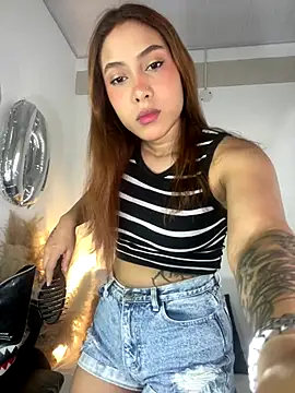 RedVelvet Dream online show from October 26, 8:26 pm