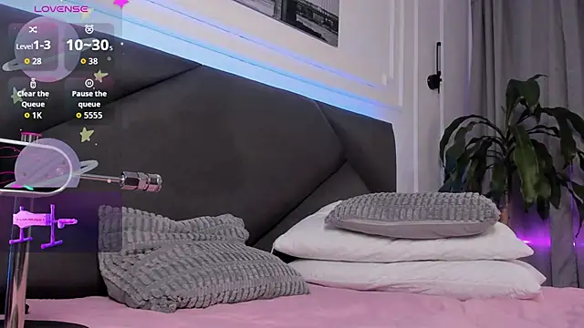 Obsessions of lua online show from May 24, 5:28 am