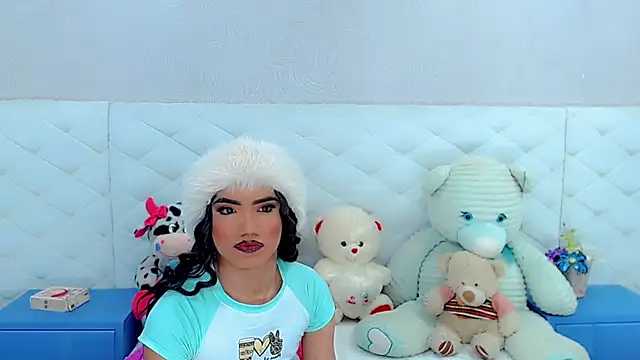 hanna sweett34 online show from December 22, 8:12 pm