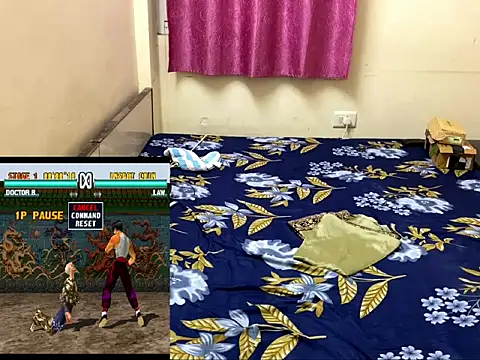 LuvLayla online show from December 3, 10:34 pm